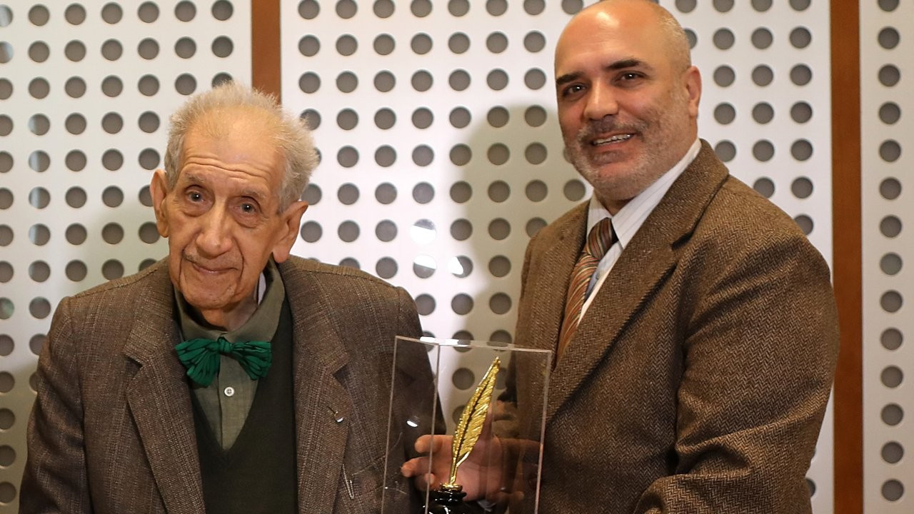 Haldun Taner Öykü Ödülü Polat Özlüoğlu’na verildi