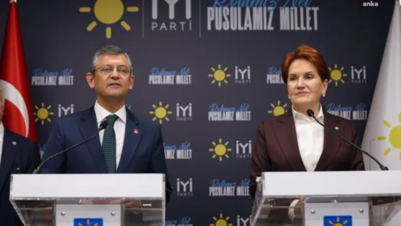 'CHP, İYİ Parti’den jest bekledi’ iddiası: Önceki geceye dek...
