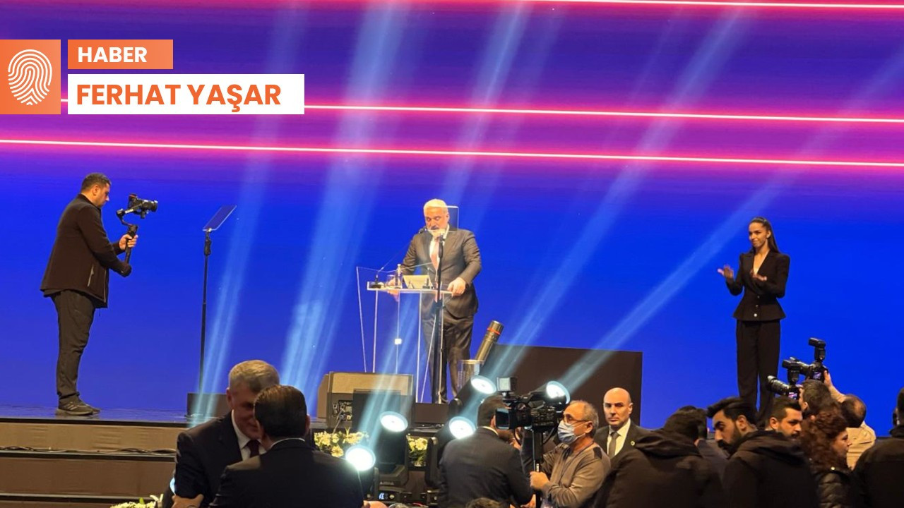 AK Parti: '5 yıldır nâmurad olan İstanbul, bermurad olacak'