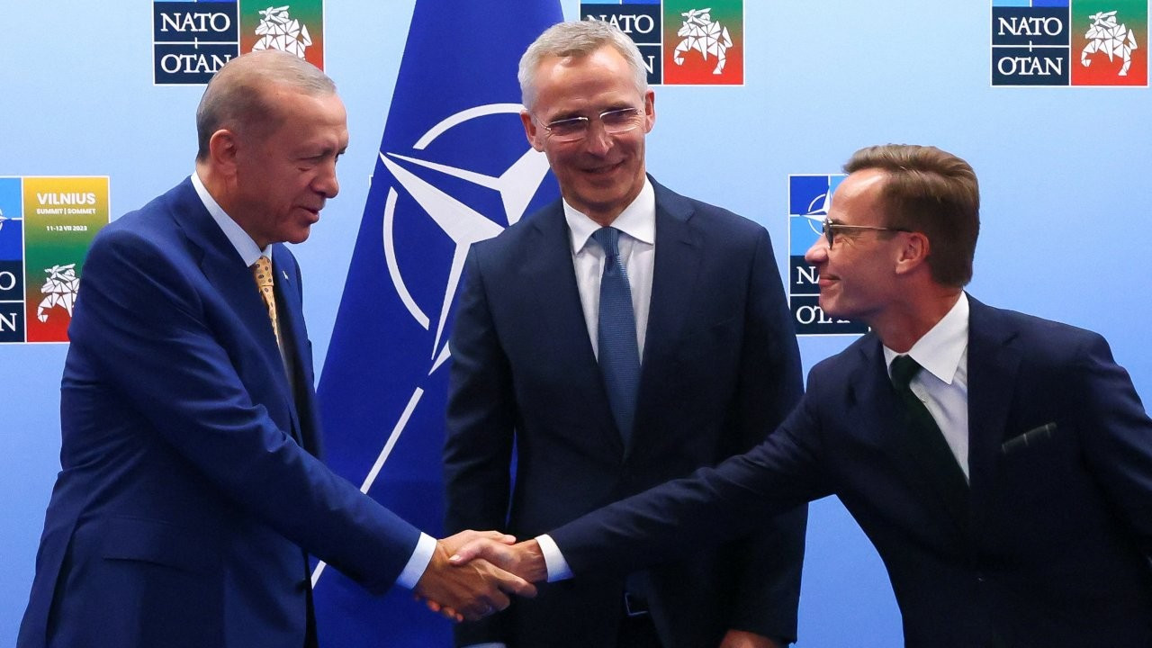 Reuters'tan Türkiye yorumu: İsveç'in NATO süreci hızla ilerliyor