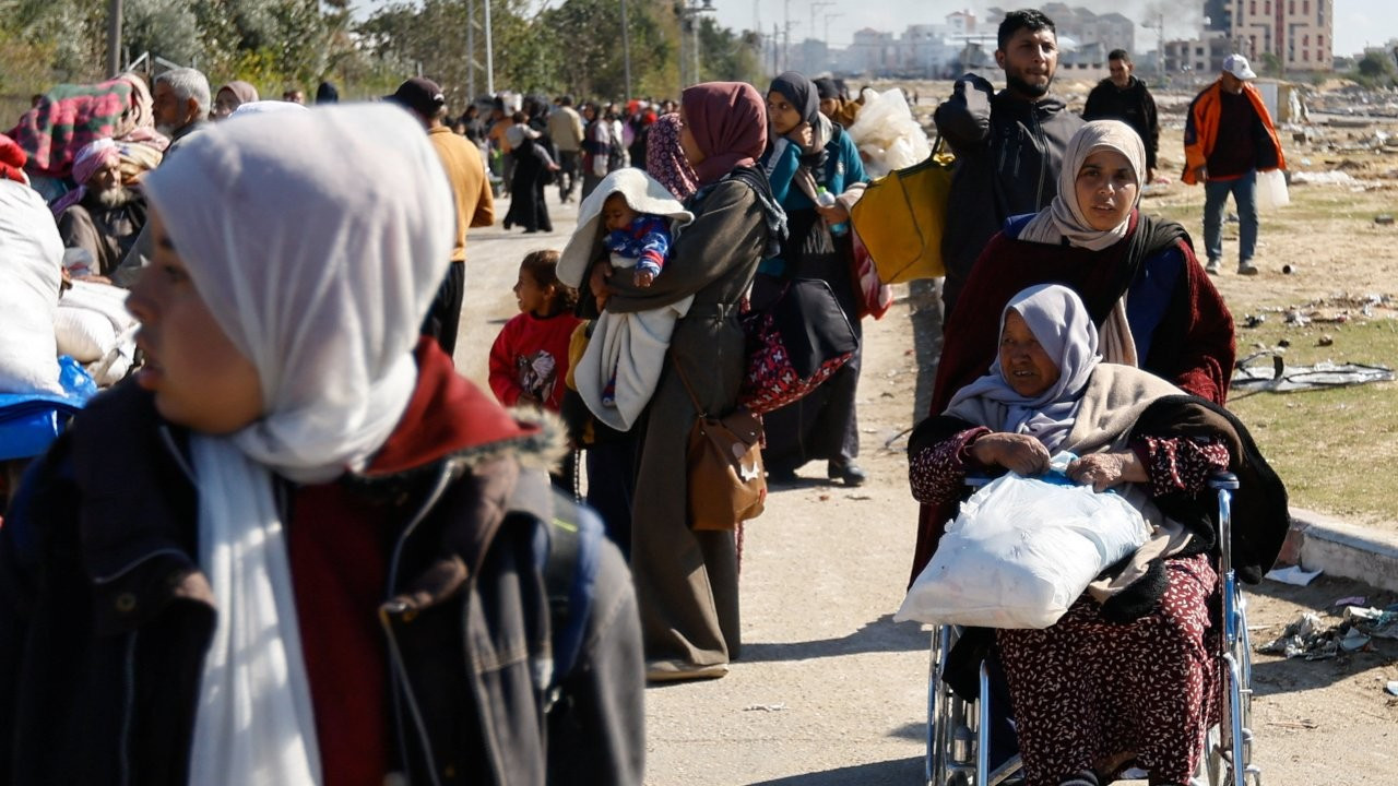 Almanya ve Fransa'dan İsrail'e 'insancıl hukuka uyma' çağrısı