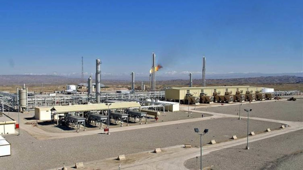 IKBY'de doğalgaz sahasına saldırı: Üretim durdu, elektrikler kesildi
