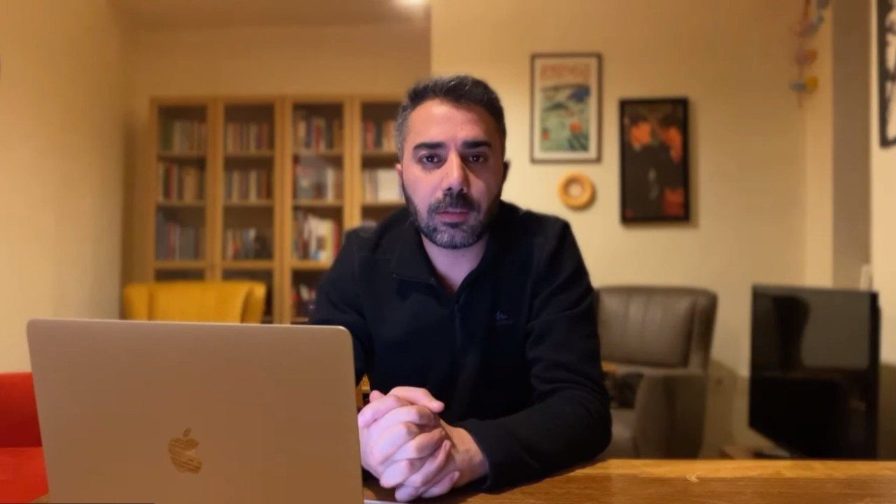 Gazeteci Ahmet Ayva: Tutuklandım