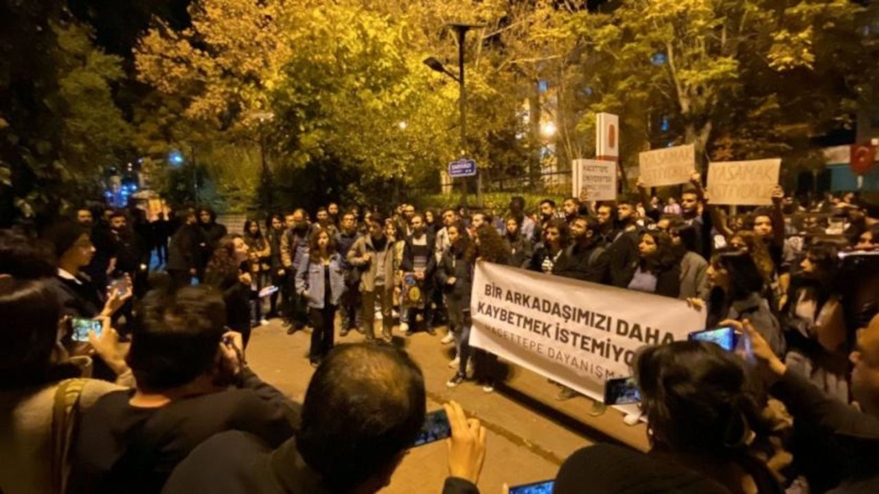 Hacettepe'de 4 akademisyene 'öğrenciye destek' soruşturması
