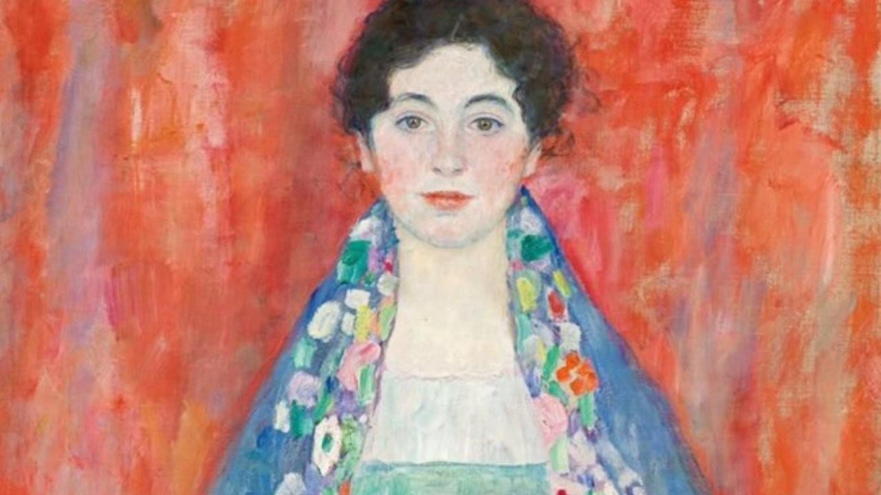 100 yıldır kayıp olan Gustav Klimt tablosu bulundu