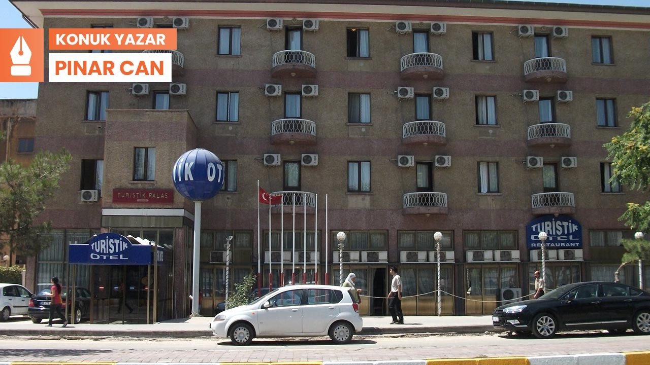 Bir yıkımın anatomisi: Diyarbakır Turistik Otel 
