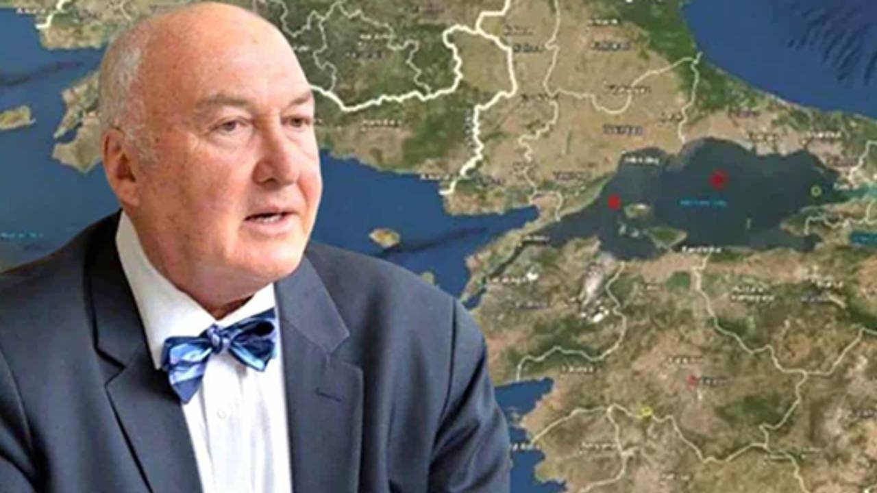 Ahmet Ercan, il il, ilçe ilçe sayıp 7.5'luk deprem uyarısı yaptı
