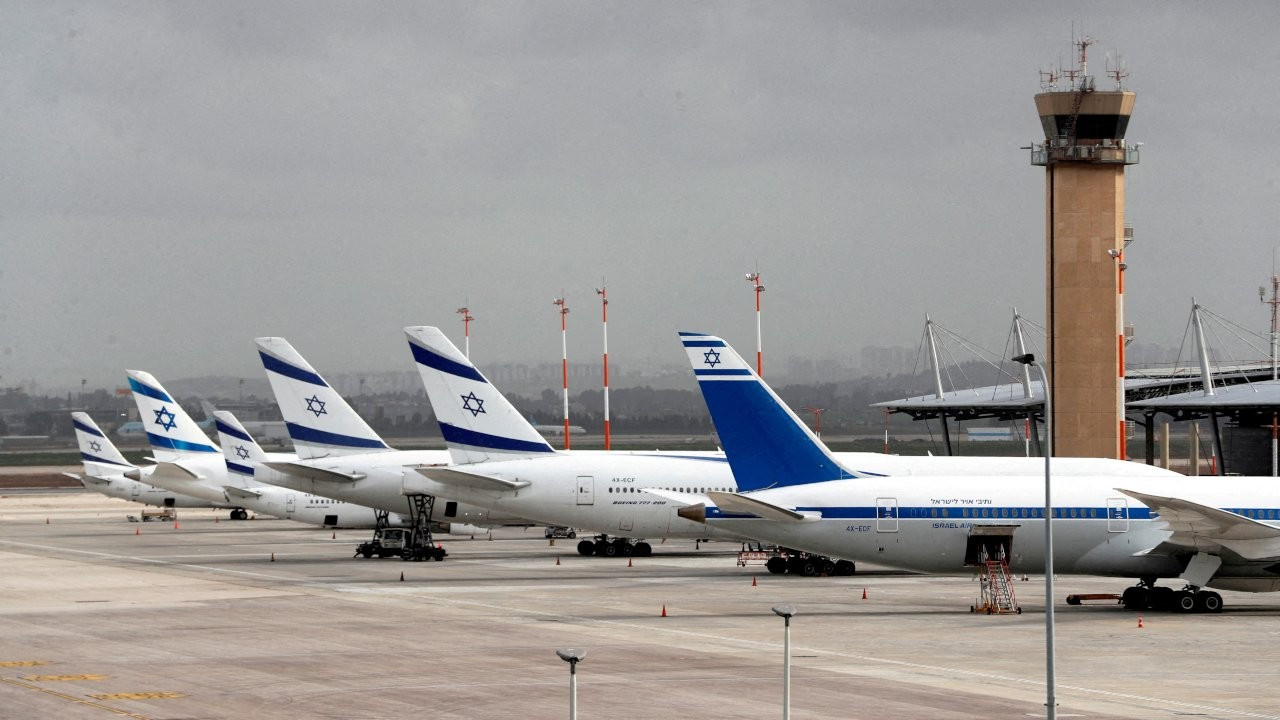 İsrail hava yolu şirketi Güney Afrika'ya uçuşları durduracak