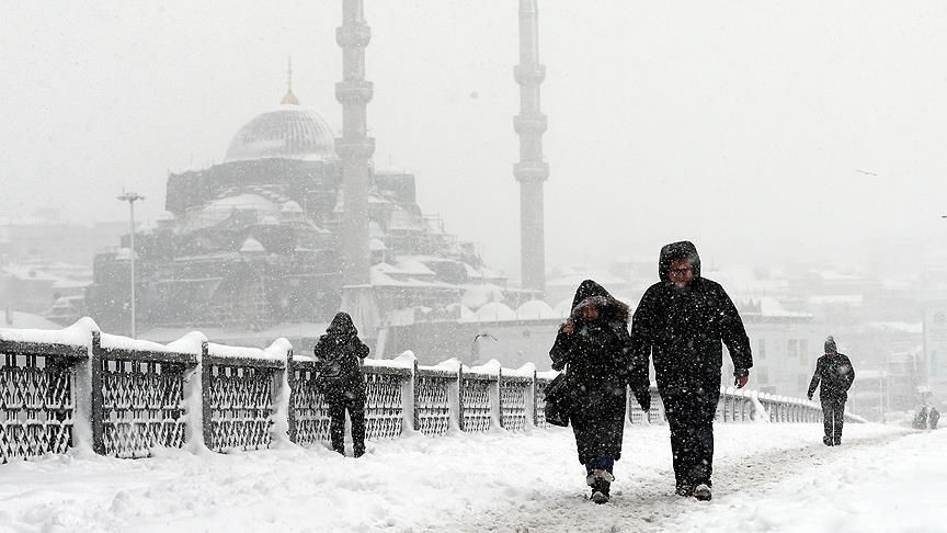 Meteoroloji'den 26 il için alarm: İstanbul'da bu saatte kar yağacak - Sayfa 4