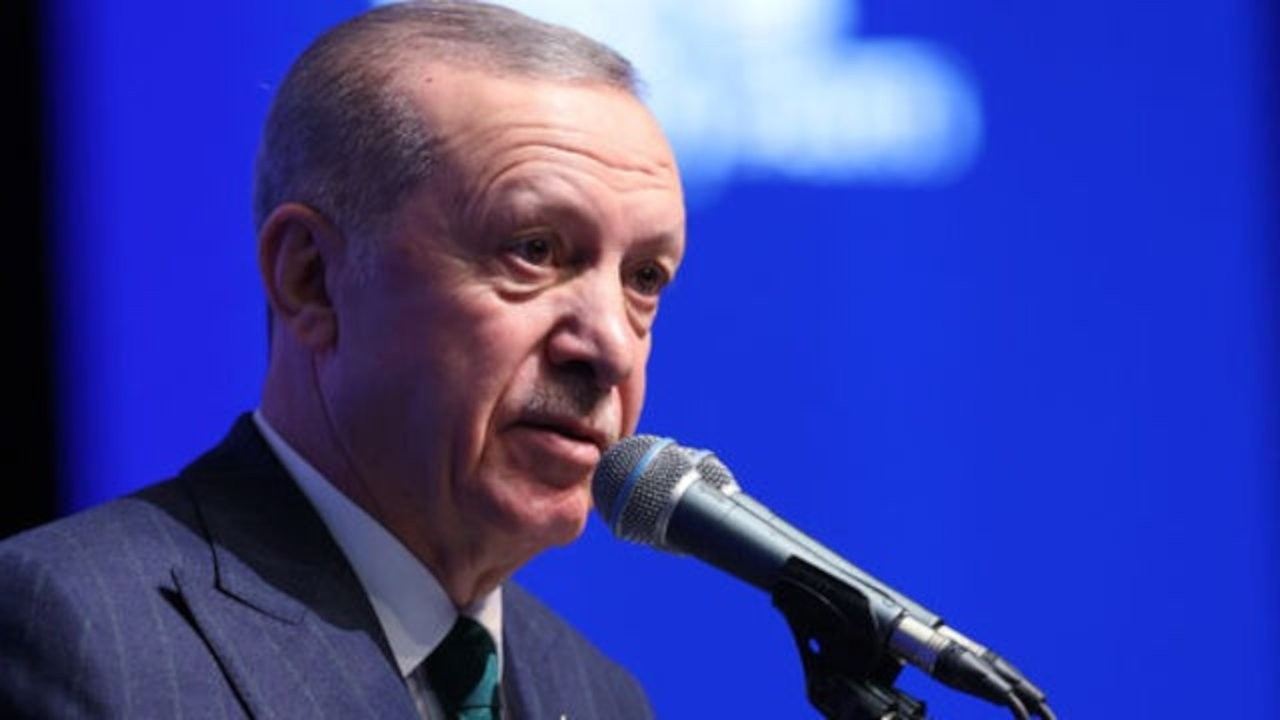 Erdoğan: 35 bin sağlık personeli alımı yapılacak