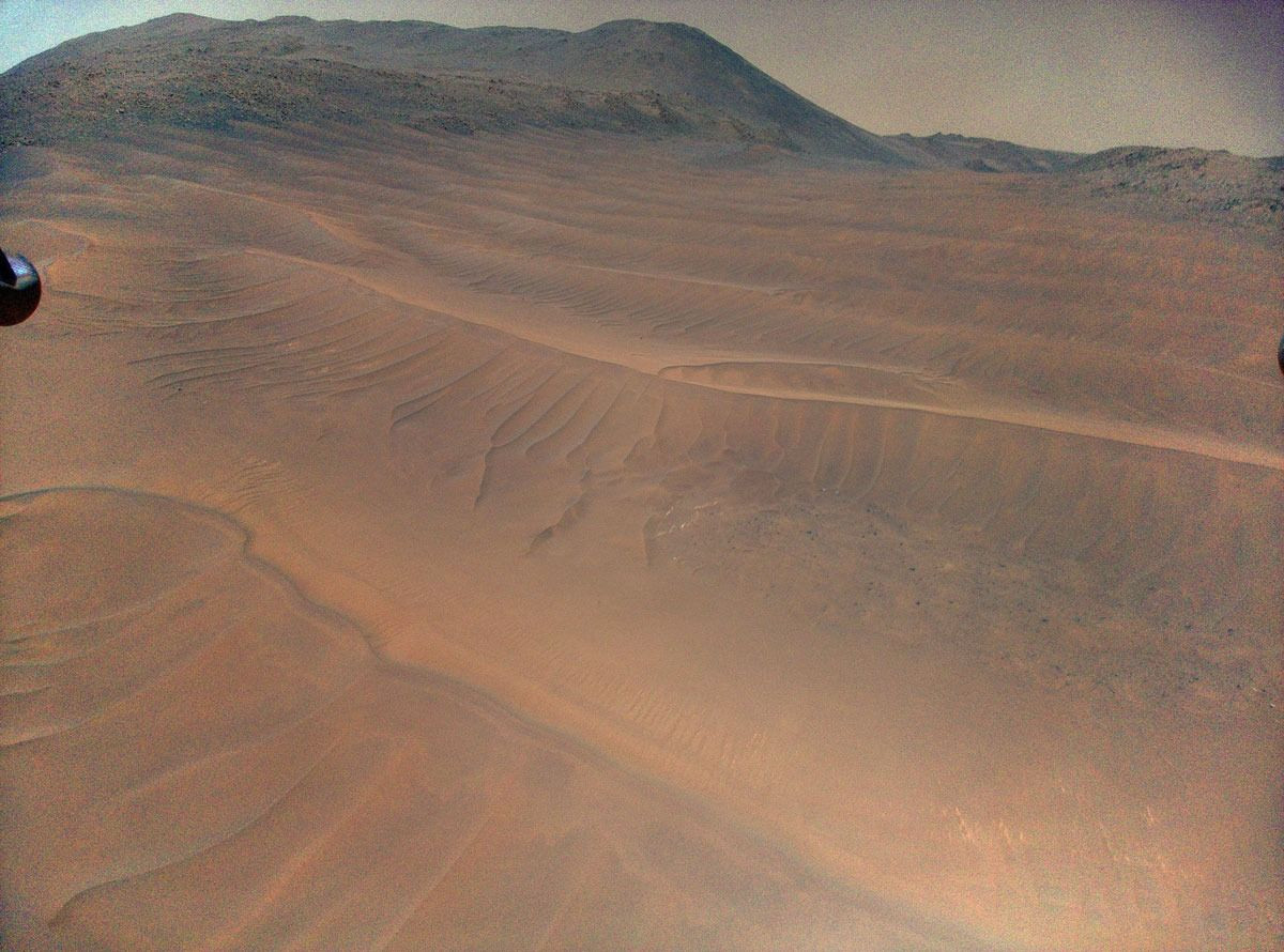 NASA doğruladı: Mars'ta antik göl bulundu - Sayfa 3