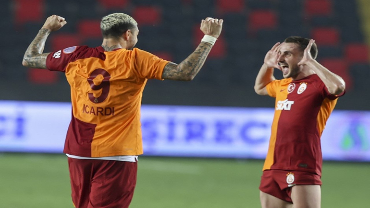 Gaziantep FK, Galatasaray deplasmanında