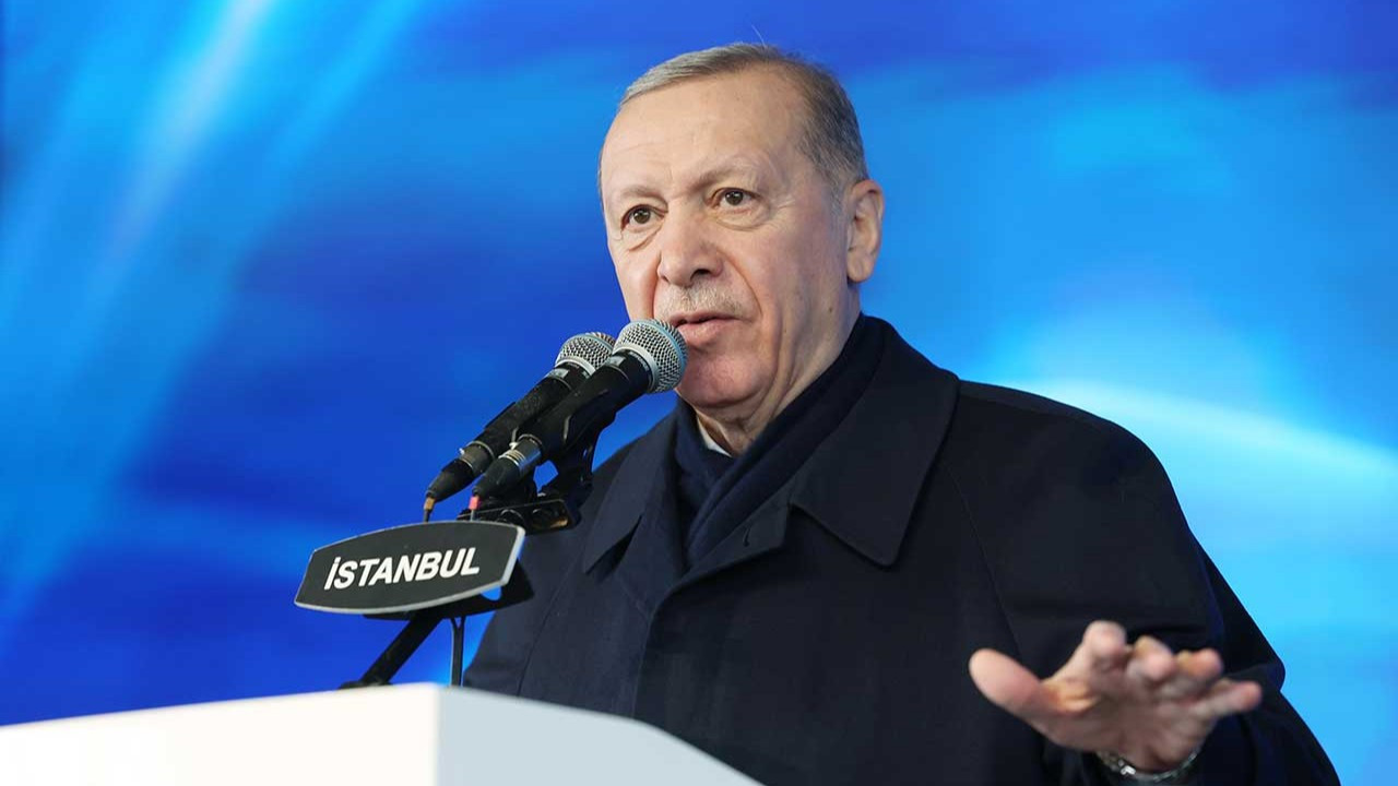 Cumhurbaşkanı Erdoğan: Bizim de hatamız, kusurumuz olabilir