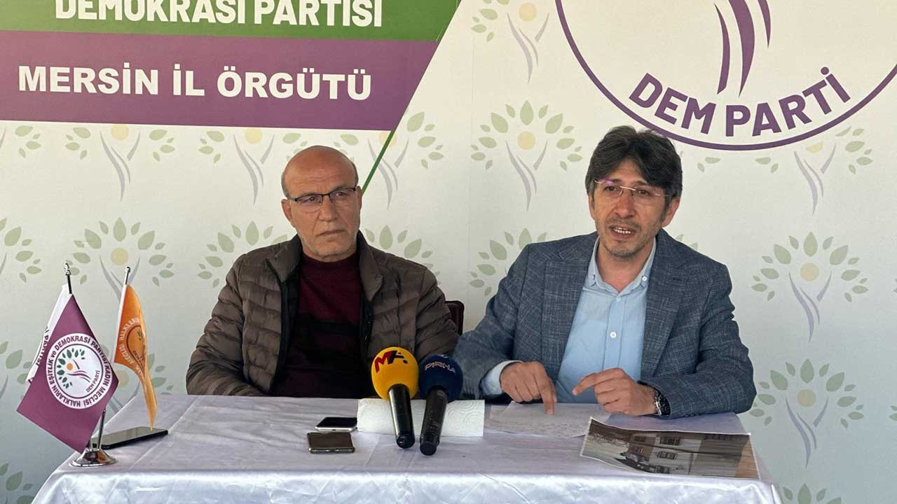 Bozan’dan AK Parti'li Kıratlı'ya: 'Ya ispat et ya da istifa et'