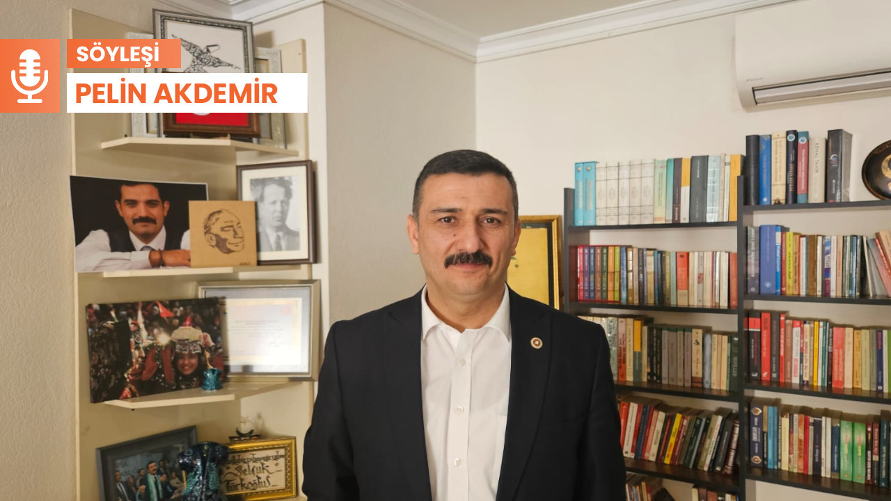 İYİ Parti Bursa Adayı Türkoğlu: İttifak yapmayarak seçim şansı sunduk
