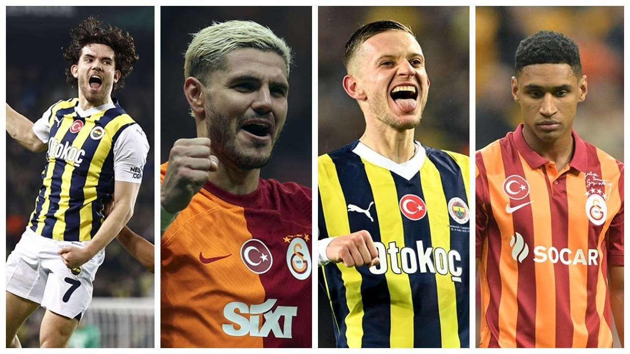 Süper Lig'in en değerli futbolcuları: Boey gitti, liste değişti