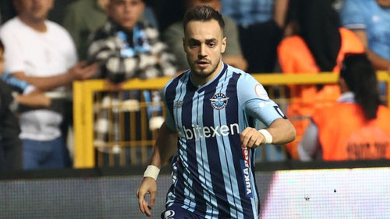 Murat Sancak duyurdu: Yusuf Sarı, Adana Demirspor'dan ayrılıyor