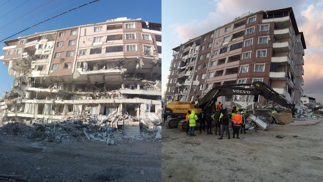 Depremde 9 kişinin öldüğü apartmanın müteahhidi: Binayı hatırlamıyorum