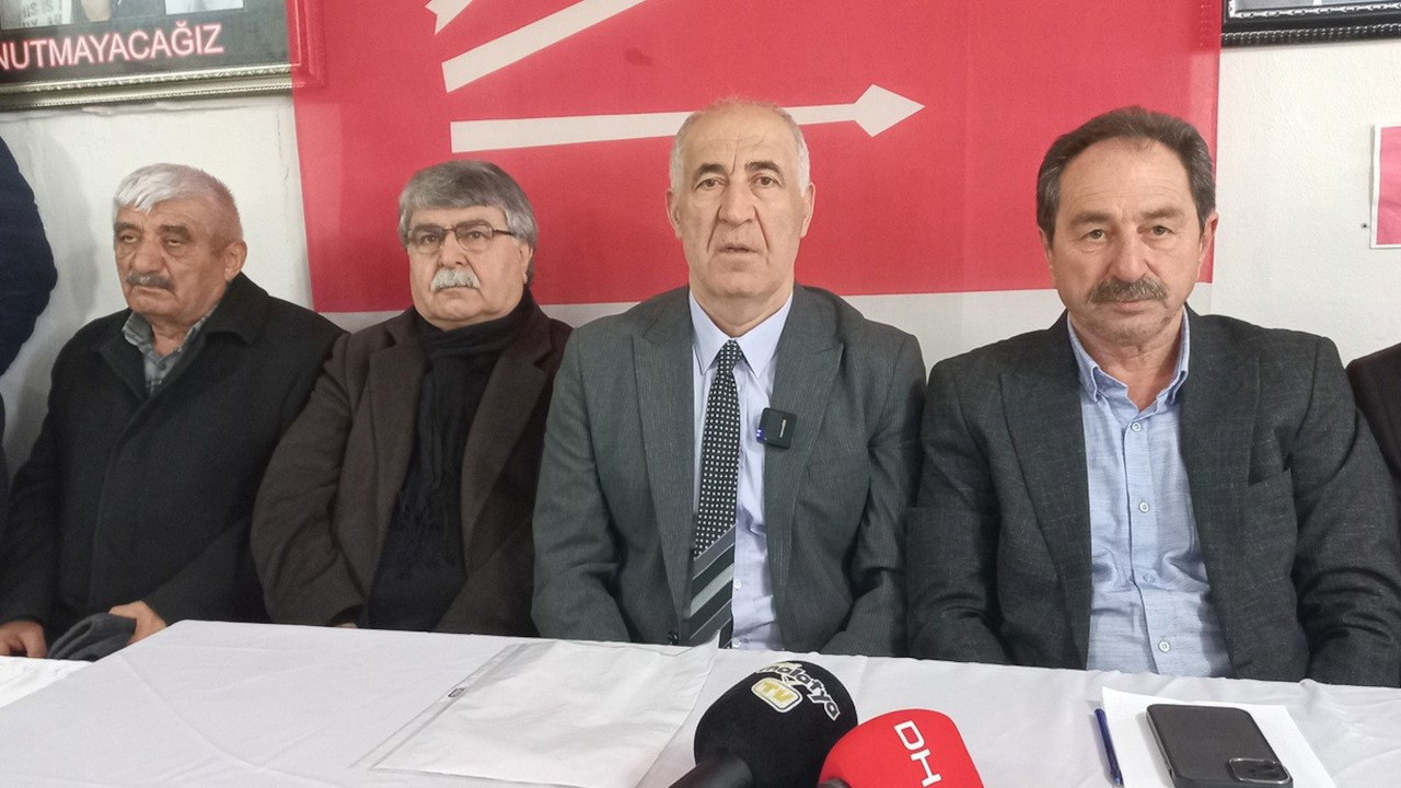 Aday gösterilmemişti: Hekimhan Belediye Başkanı Turan Karadağ, CHP'den istifa etti