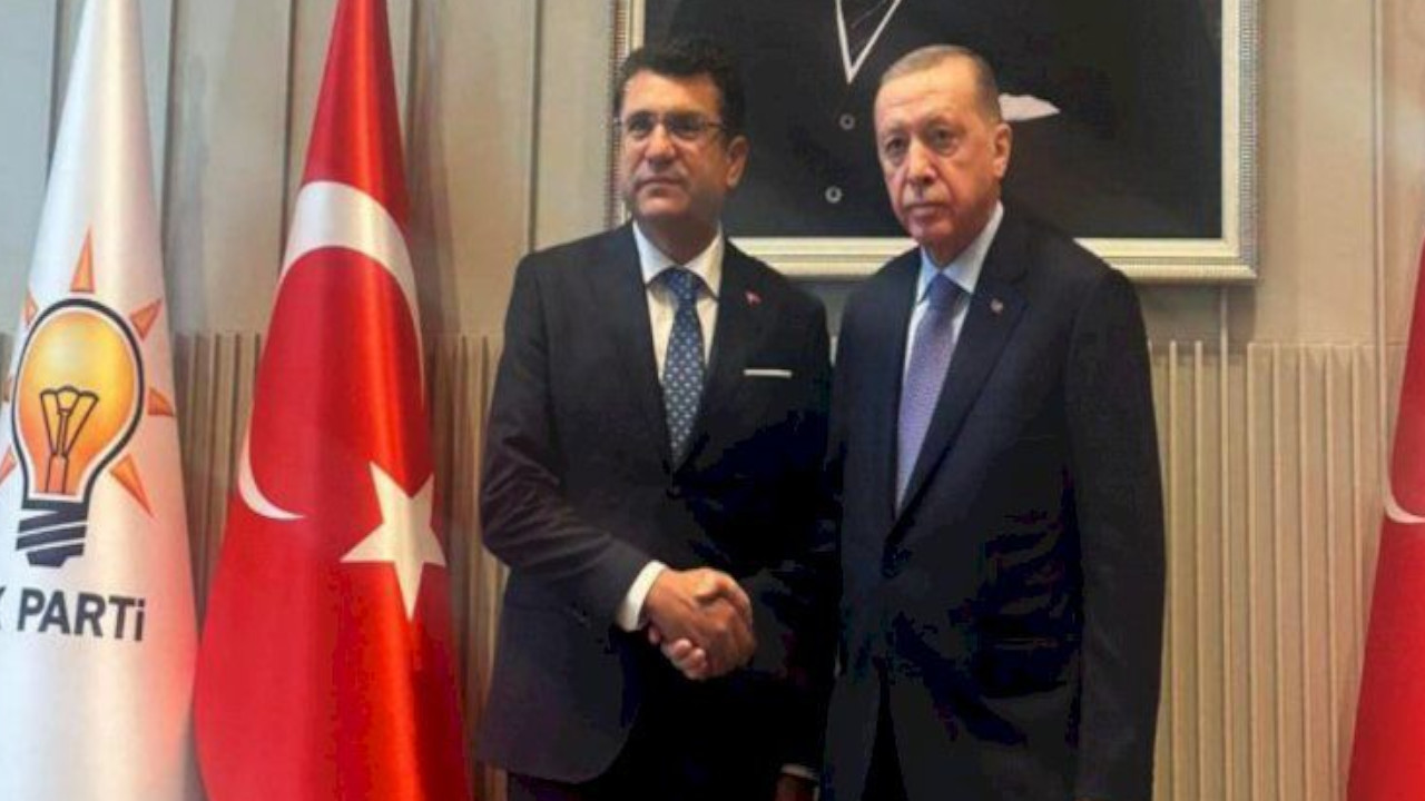 AK Parti'nin Bodrum adayı Mehmet Tosun oldu