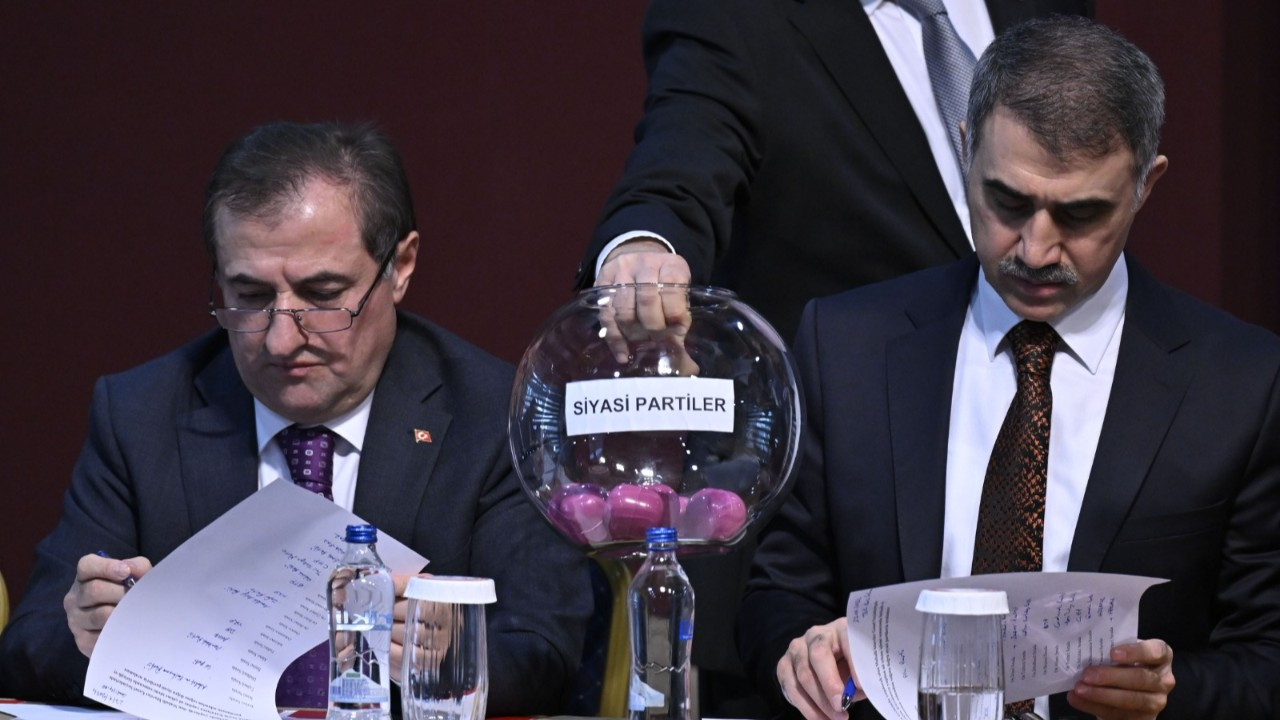 CHP ve Zafer Partisi'nin oy pusulasına itirazı reddedildi