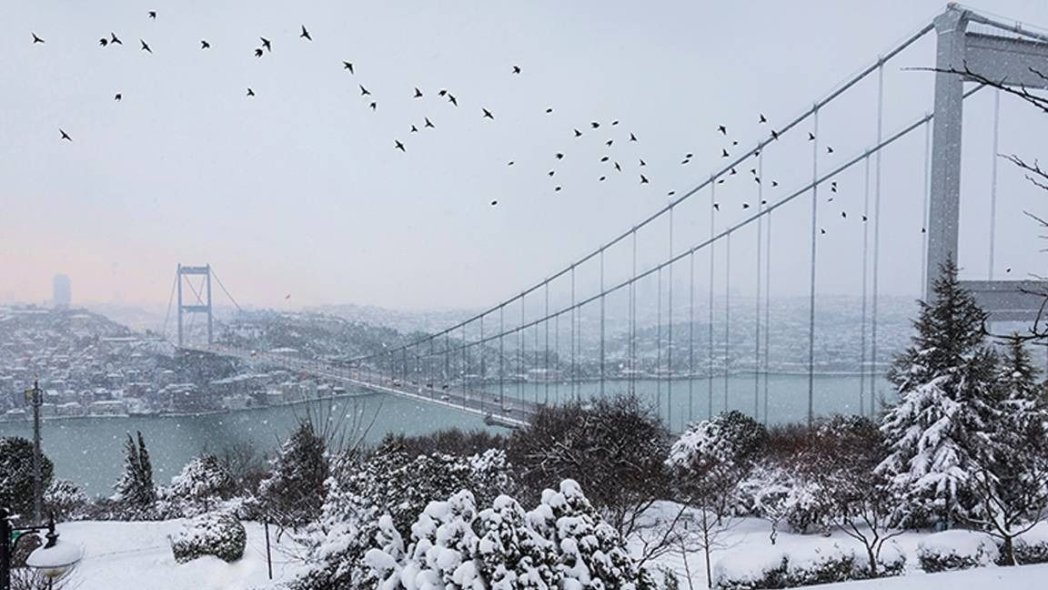 Uzmanı anlattı: Kar İstanbul'u neden teğet geçiyor? - Sayfa 3