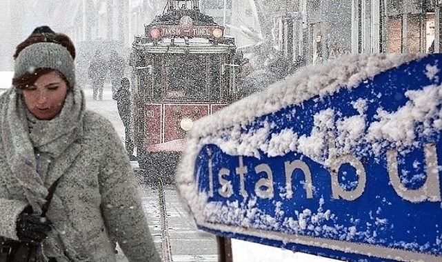 Uzmanı anlattı: Kar İstanbul'u neden teğet geçiyor? - Sayfa 1