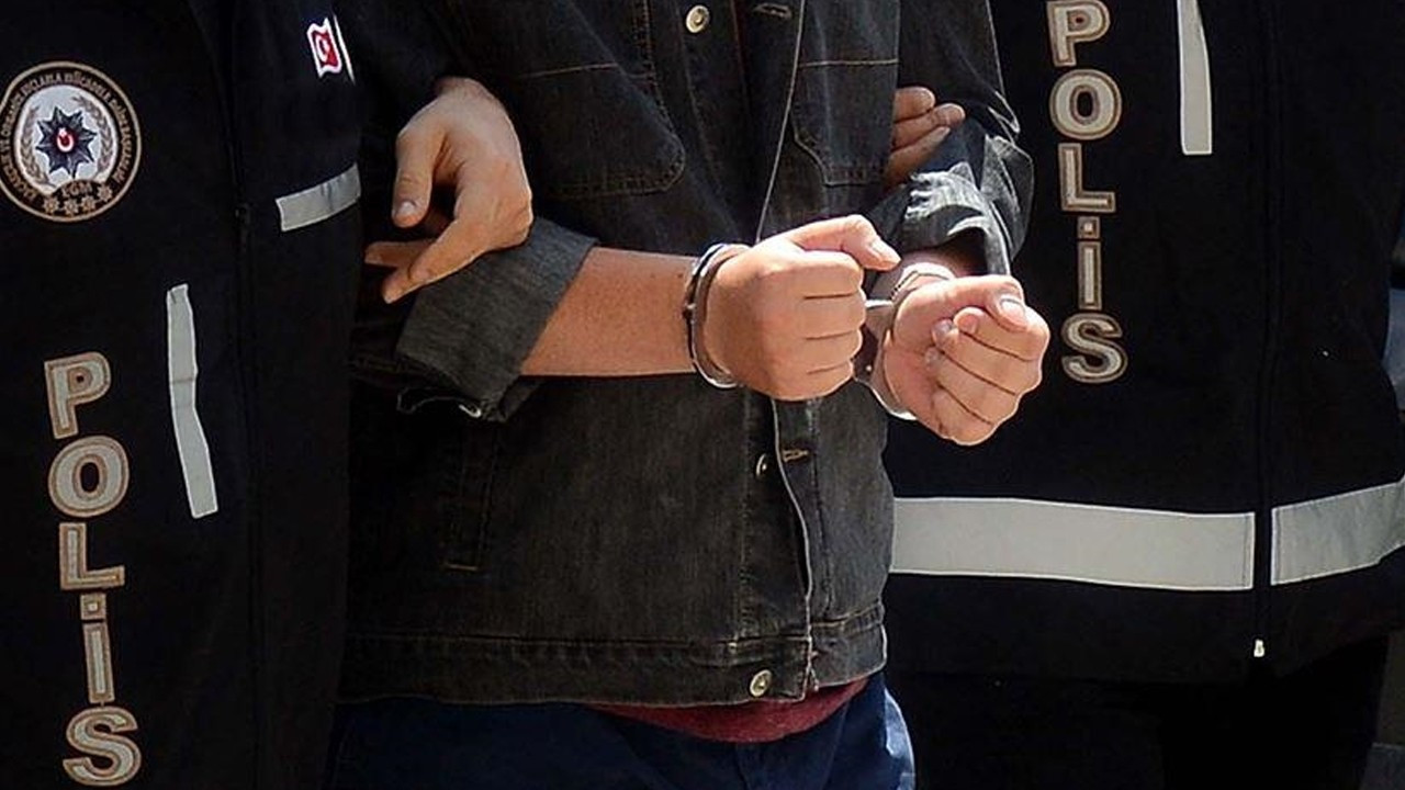 Şişli'de uyuşturucu ticareti suçlamasıyla tutuklama