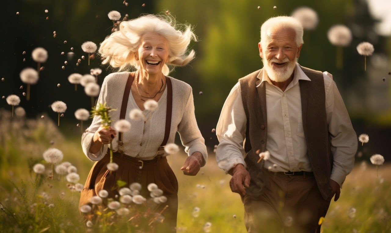 100 yaşını geçen sağlıklı insanlarda görülen sekiz ortak özellik - Sayfa 1
