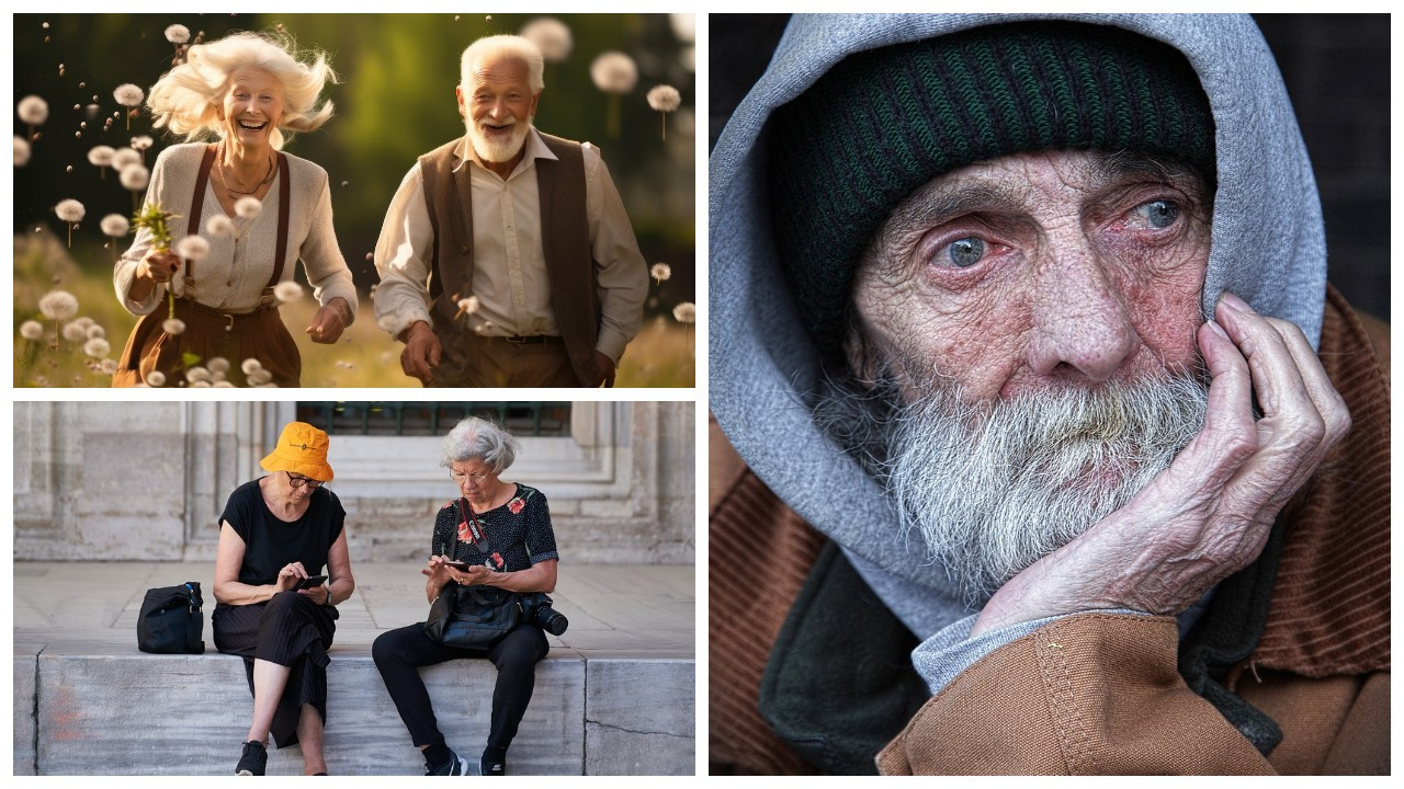 100 yaşını geçen sağlıklı insanlarda görülen sekiz ortak özellik
