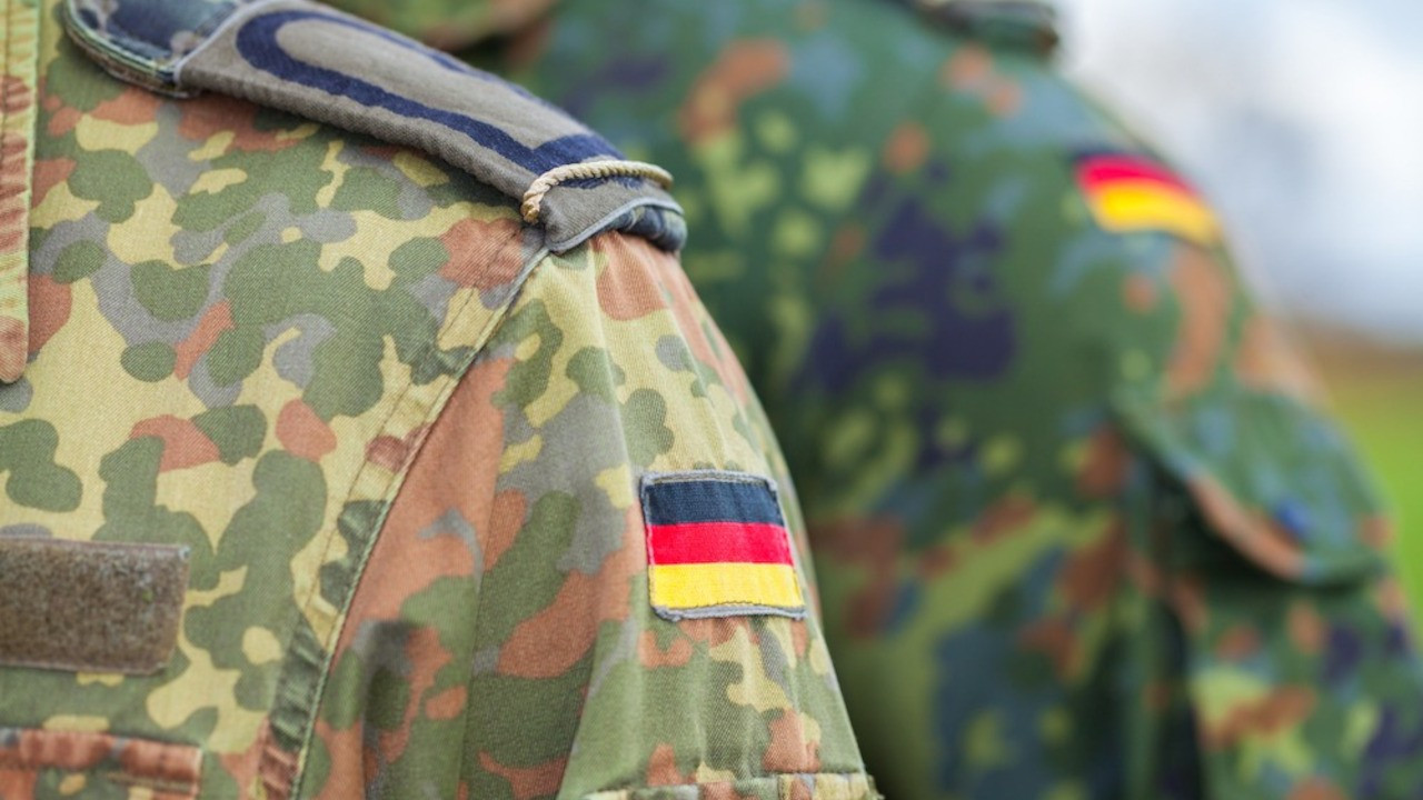 Almanya Genelkurmay Başkanı: Ordu ülkeyi savunacak yeterlilikte değil