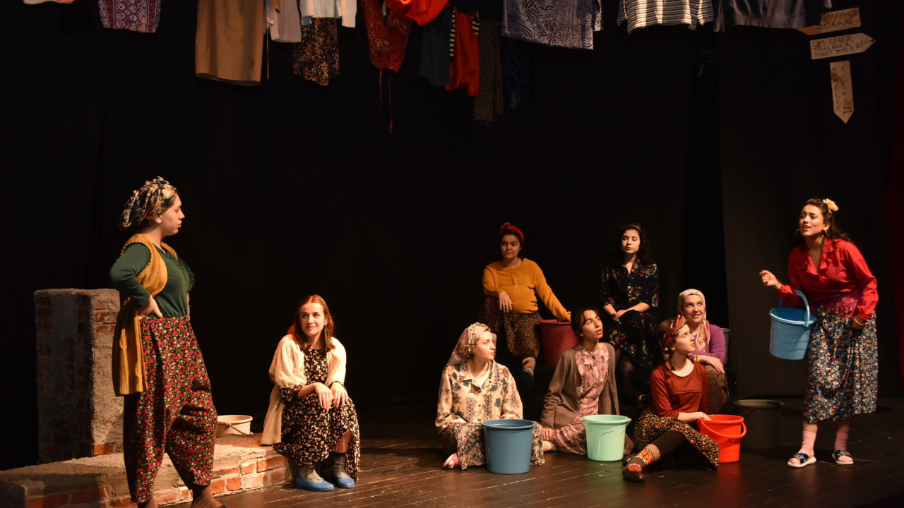 'Macbeth Abla', tiyatro oyunu Bozüyük'te sahnelenecek