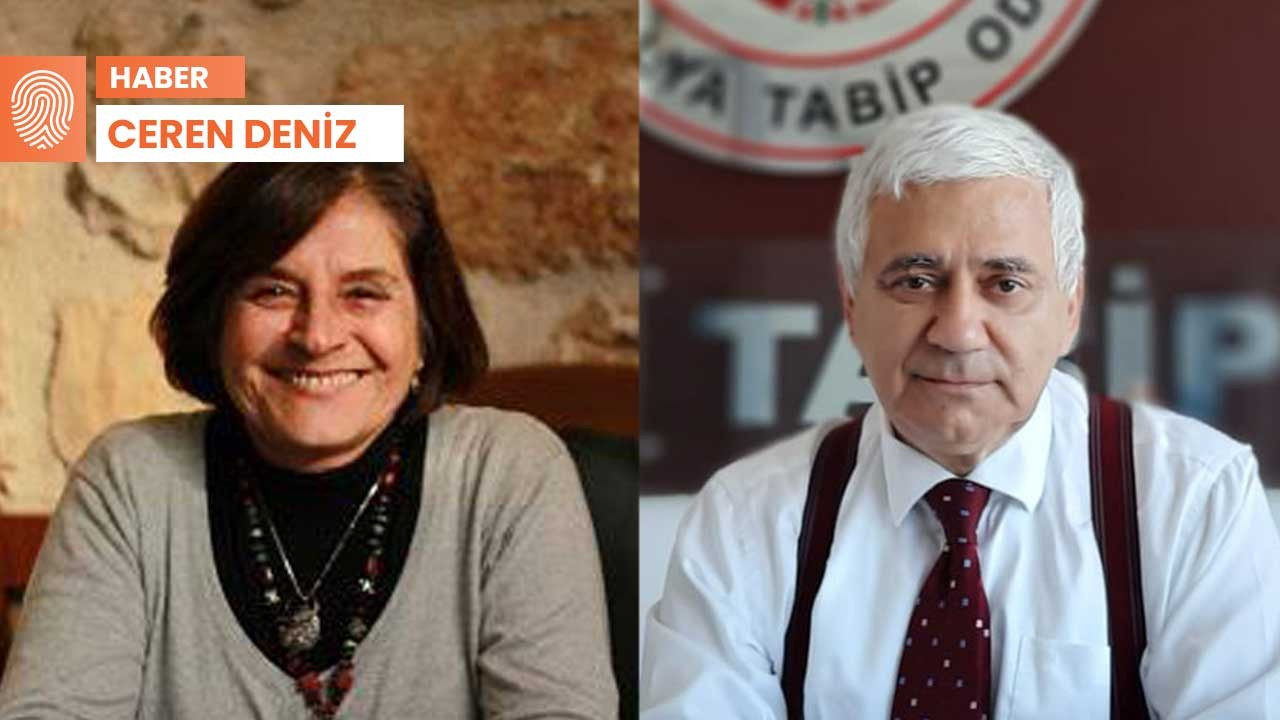 Akademisyenler Karaman ve Türkmen’in göreve iadeleri iptal edildi