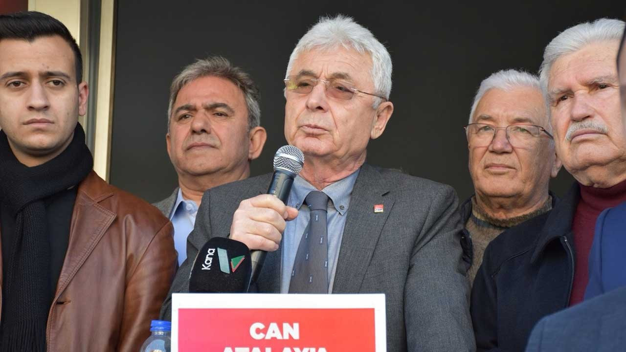 Nail Kamacı: Bu karar demokrasimiz için kara bir leke olarak tarihe geçti