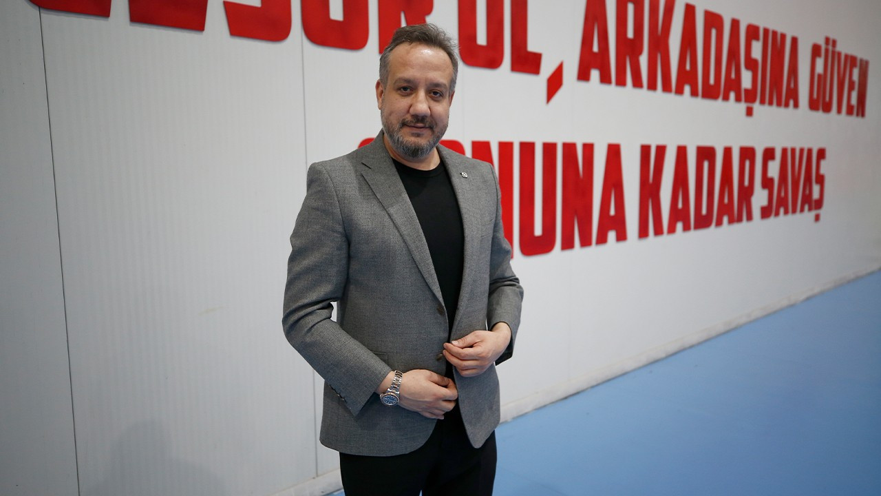 Antalyaspor Başkanı Boztepe: Hedefimiz Fenerbahçe'yi puansız göndermek