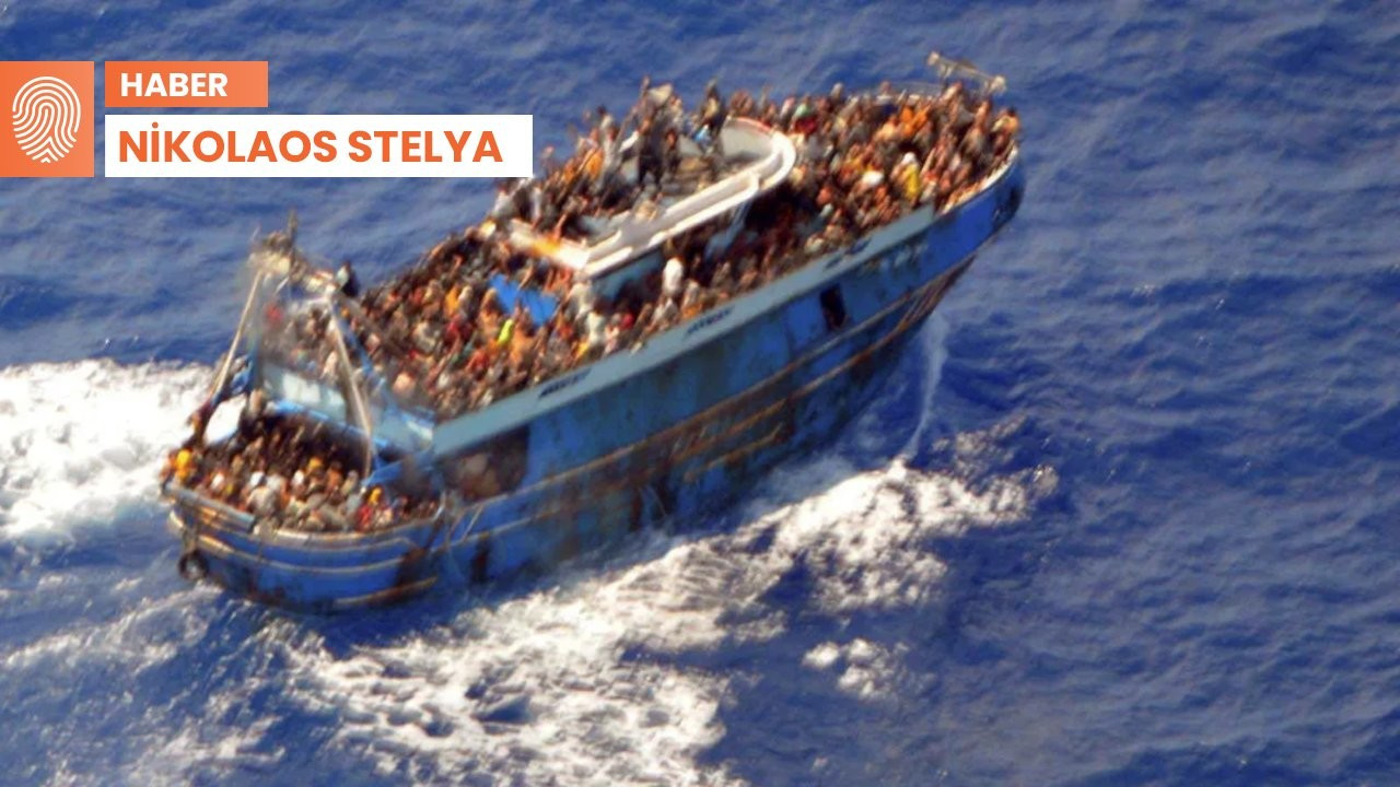 Frontex'ten Yunanistan'a 'mülteci' eleştirisi