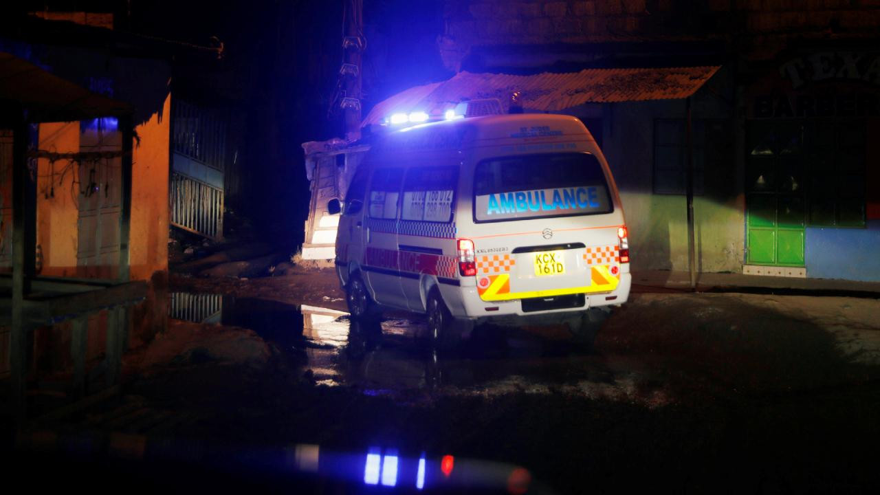 Kenya'da gaz dolum tesisinde patlama: 2 ölü 165 yaralı