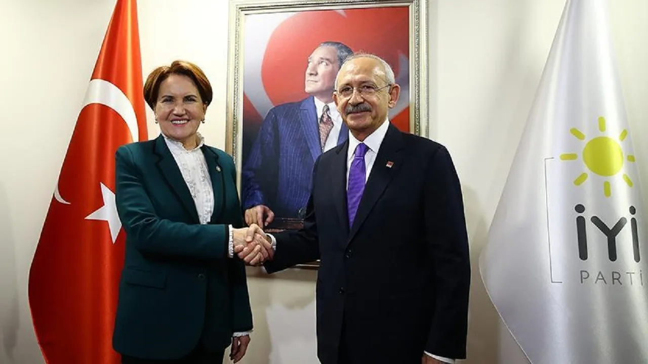 Kılıçdaroğlu: İYİ Parti ile CHP arasında bir para alışverişi olmadı