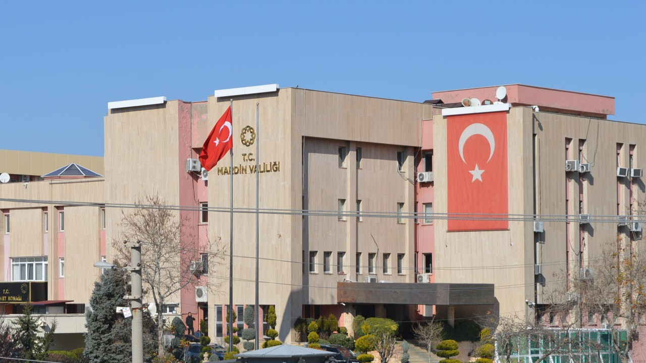 Mardin’de 6 bölge için ‘geçici özel güvenlik bölgesi’ kararı