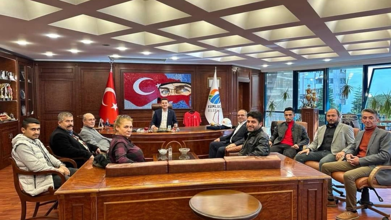 Gelecek Partisi, Antalya'da sahaya çıktı