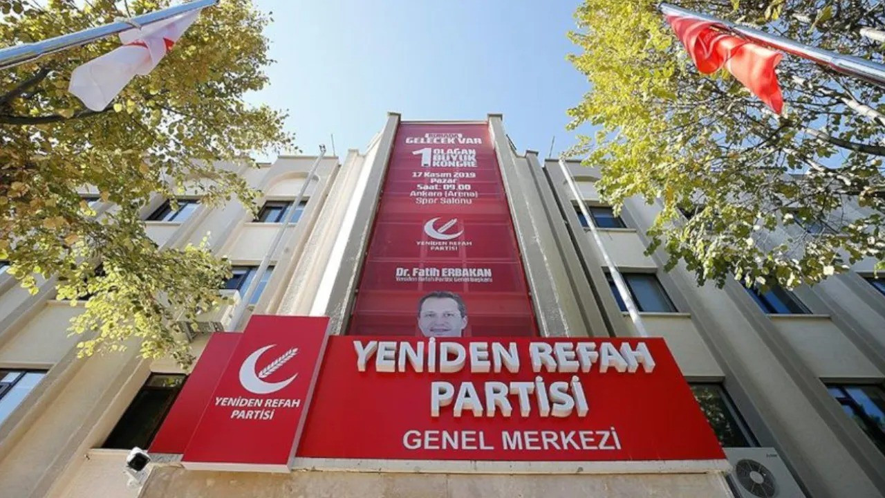 Yeniden Refah Partisi ittifak kararını yarın açıklayacak