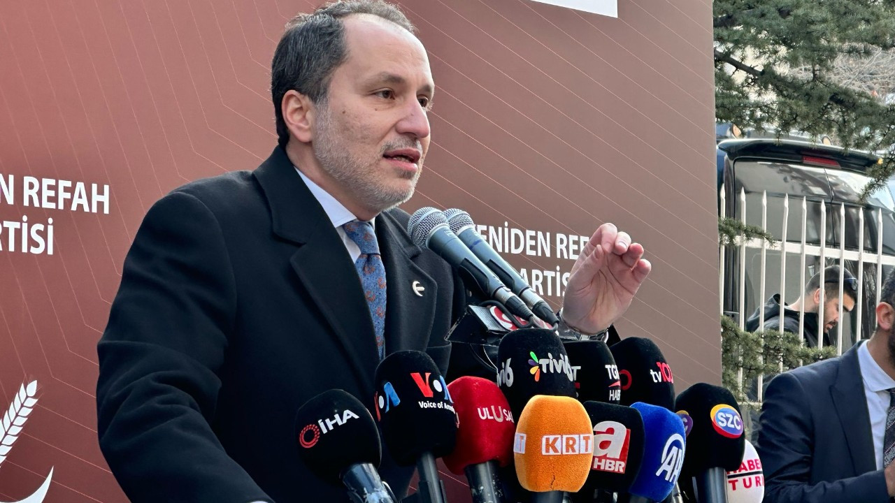 Yeniden Refah Partisi Ankara, İstanbul ve İzmir'de aday çıkaracak