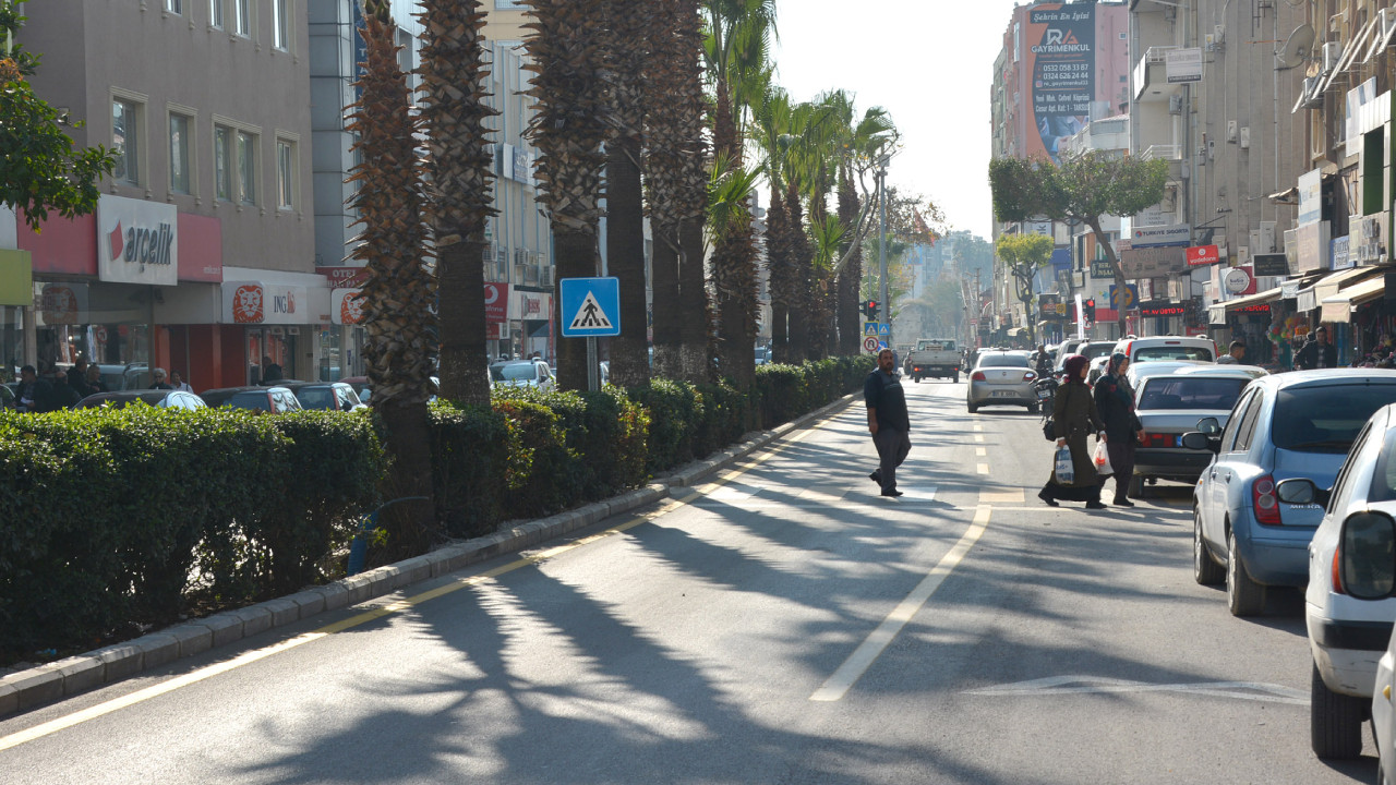 Mersin'de ‘Kentsel Tasarım ve Yenileme Projesi’nin 4. etabı tamamlandı