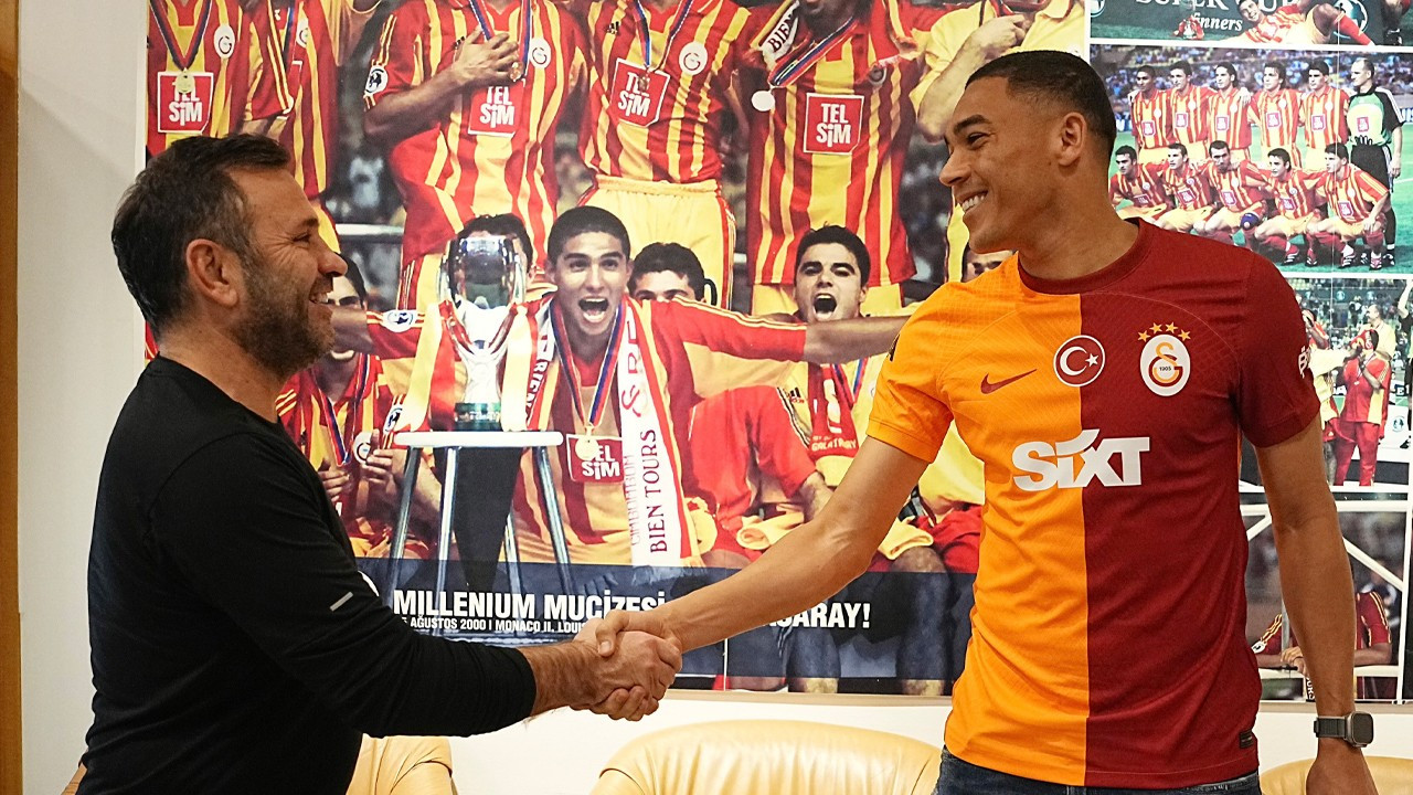 Galatasaray tarihindeki yabancı futbolcu sayısı 200 oldu