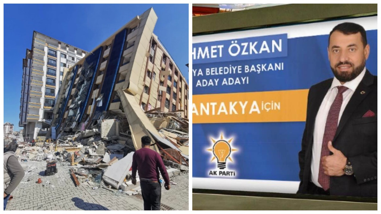 97 kişinin öldüğü Özkan Gold City sitesine 'kolonsuz' iddianame