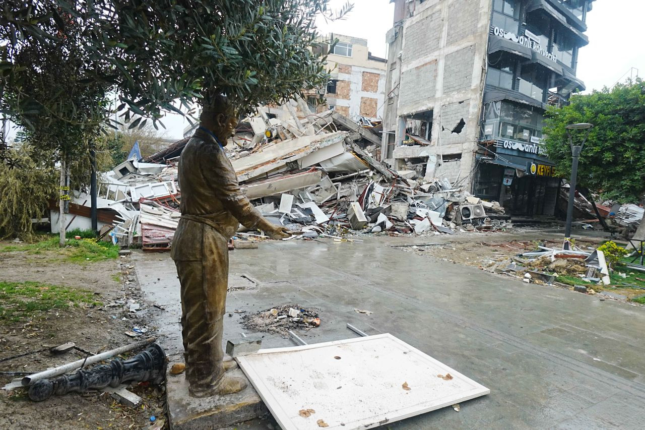 Depremin yıktığı Antakya: Sorunlar da acılar da ilk günkü gibi taze - Sayfa 3
