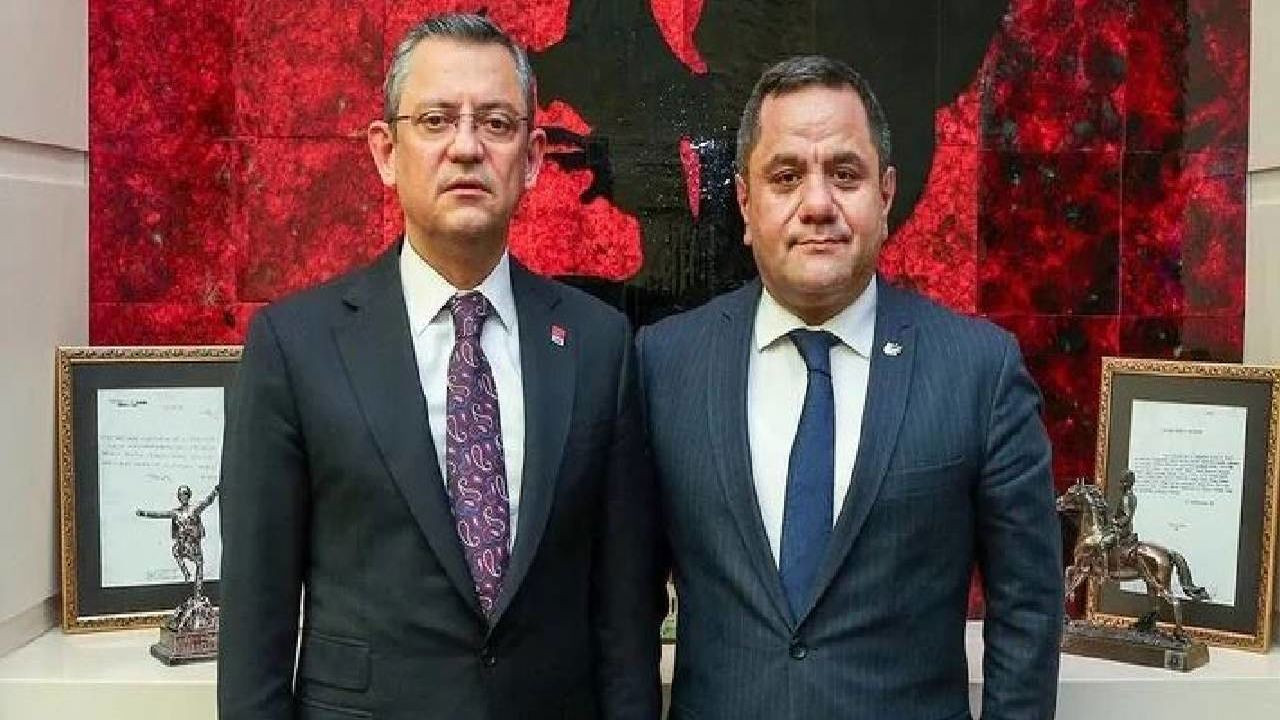 CHP'li il başkanı Mehmet Orhun Döğüşçü yaşamını yitirdi