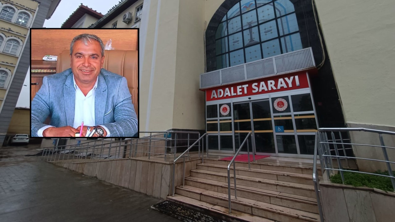 CHP'nin Bismil adayı, cinsel saldırı iddiasıyla tutuklandı