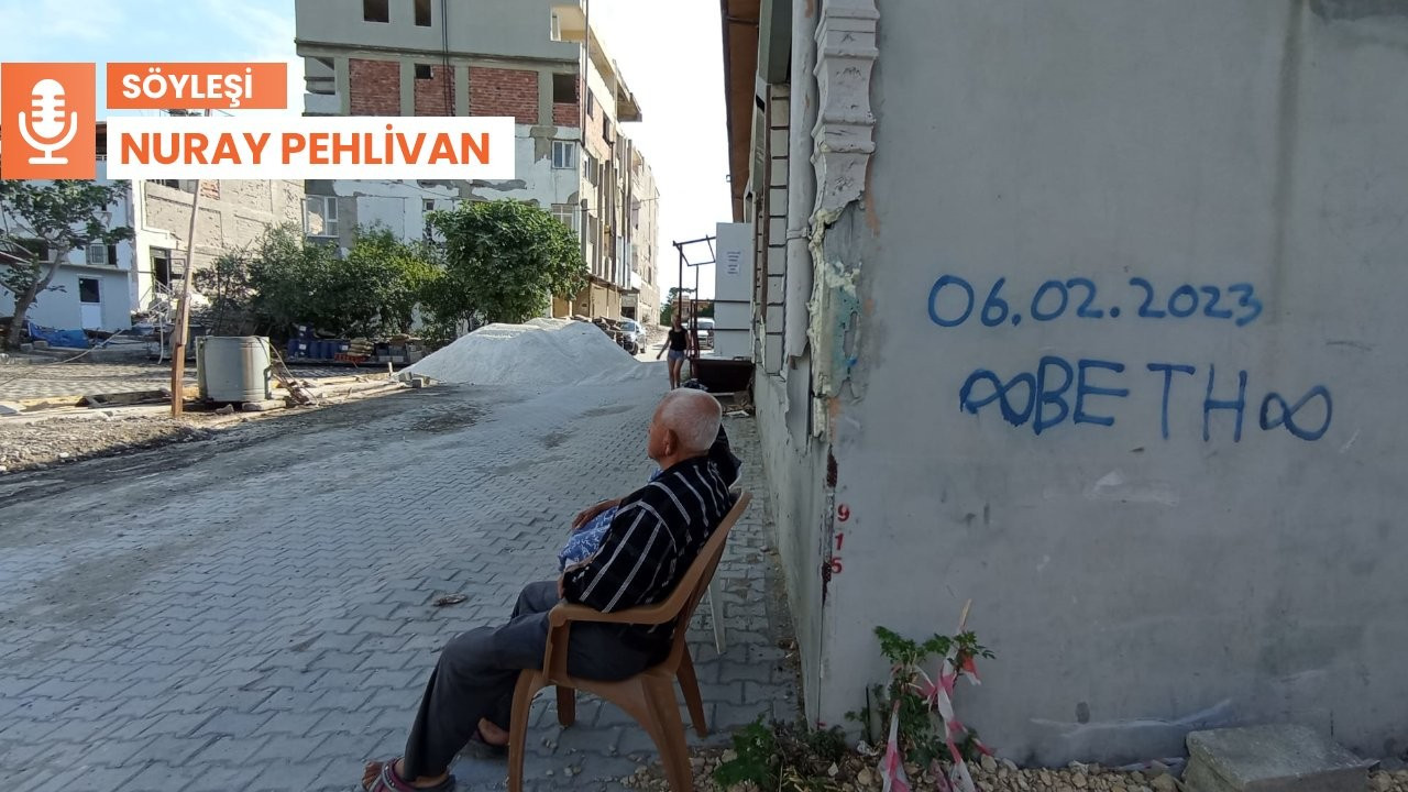 'Geri Döneceğiz' belgeseli: Kameranın çevrildiği her yerde 'umut'