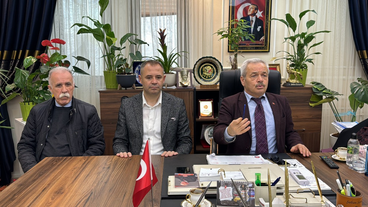 Vatan Partisi, Kırklareli'nde Cumhur İttifakı adayını destekleyecek